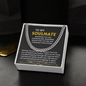 Soulmate - My Choice - Cuban Link Chain