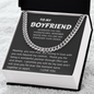 Boyfriend - Moments - Cuban Link Chain