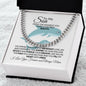 To My Son - Cuban Link Chain