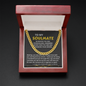 Soulmate - My Choice - Cuban Link Chain