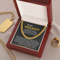 Soulmate - My Choice - Cuban Link Chain