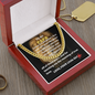 To My PAPA - Teach - Cuban Link Chain