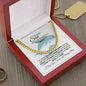 To My Son - Cuban Link Chain