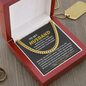 Husband - My Choice - Cuban Link Chain