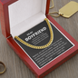 Boyfriend - Moments - Cuban Link Chain