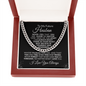 TO MY FUTURE HUSBAND-Cuban Link Chain