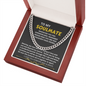 Soulmate - My Choice - Cuban Link Chain