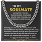 Soulmate - My Choice - Cuban Link Chain