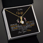 To My Wife - Alluring Beauty Necklace