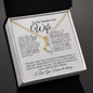 TO MY SMOKIN' HOT WIFE -Alluring Beauty Necklace.