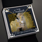 To My Soulmate - Alluring Beauty Necklace