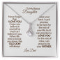 To My Bonus Daughter |Believe in Yourself ๐