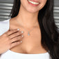 To My Bonus Sister - Alluring Beauty Necklace