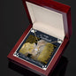 To My Soulmate - Alluring Beauty Necklace