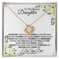 To My Bonus Daughter - I Am Proud Of U-