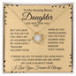 TO MY AMAZING BONUS DAUGHTER
