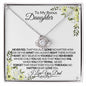 To My Bonus Daughter - I Am Proud Of U-