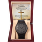 To My Grandson- BLESS-Wooden Watch