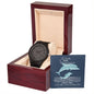 To My Son - Wooden Watch