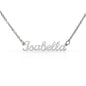 To My Daughter- Congratulations U Meant the World to me- Personalized Name Necklace