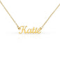 To My Daughter- Congratulations U Meant the World to me- Personalized Name Necklace