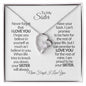 To My Sister | Never Forget I Love U๐