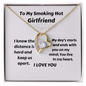 TO MY SMOKING HOT GIRLFRIEND