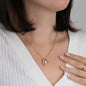 TO MY BELOVED DAUGHTER - Forever Love Necklace
