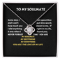 Love Knot: TO MY SOULMATE
