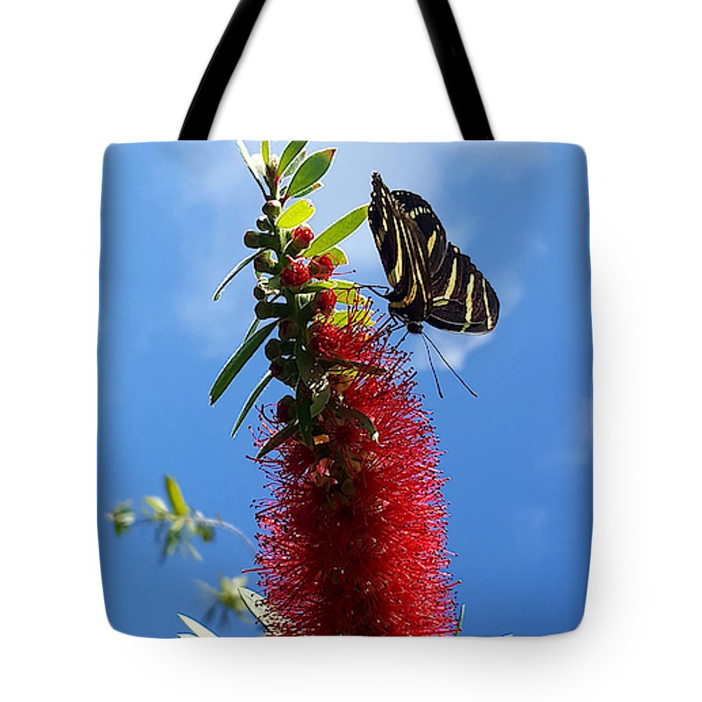 Beauty All Around - Tote