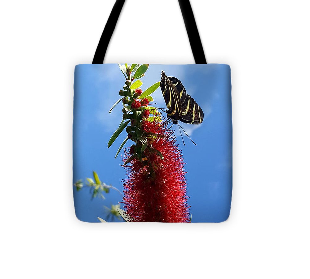 Beauty All Around - Tote