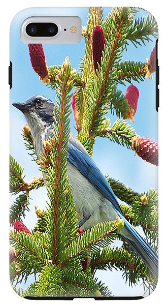 Blue Jay Watches - Phone Case