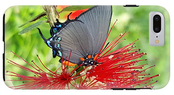 Butterfly Dances - Phone Case