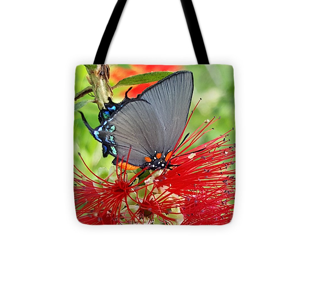 Butterfly Dances - Tote Bag