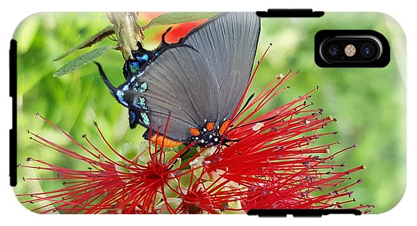 Butterfly Dances - Phone Case