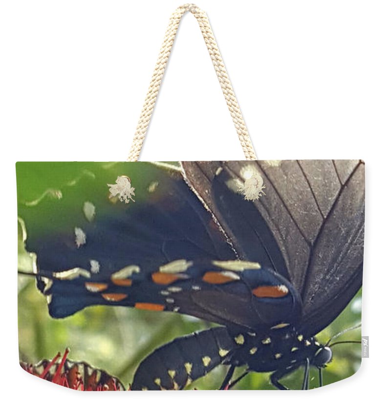 I Am Beautiful - Weekender Tote Bag