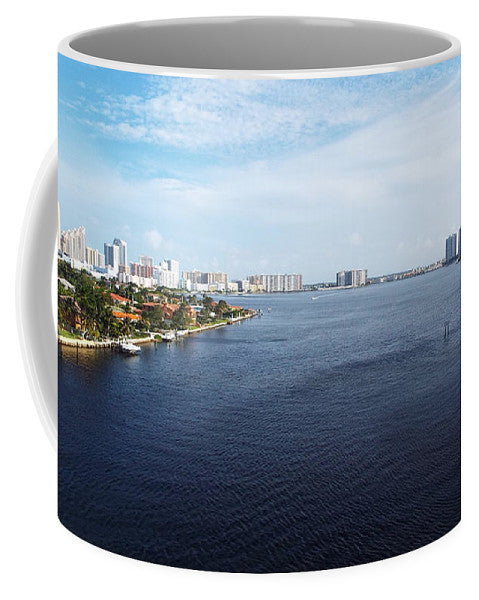 Life Is At The Beach - Mug