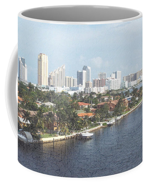 Living The Good Life - Mug