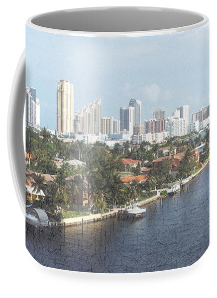 Living The Good Life - Mug