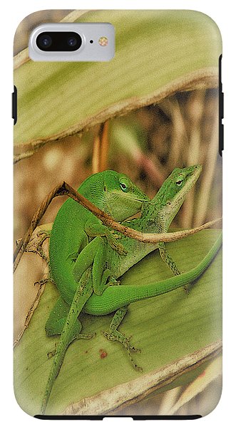Love Happens - Phone Case