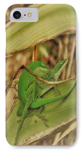 Love Happens - Phone Case
