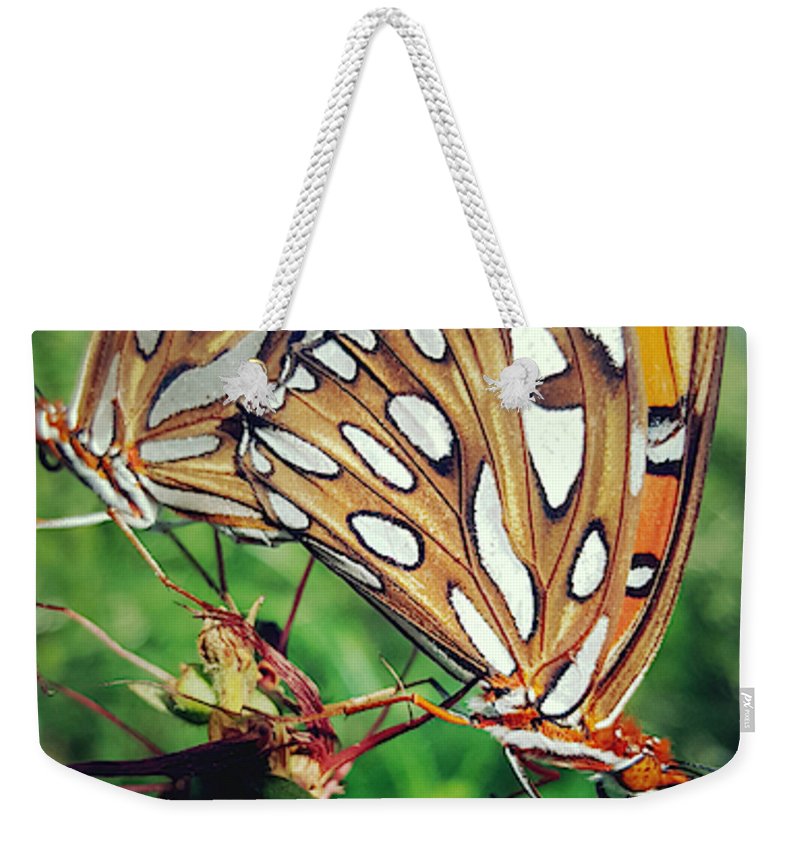 Love Is A Beautiful Thing - Weekender Tote Bag