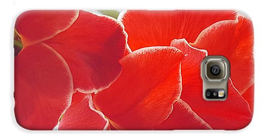 Red The Color Of Love - Phone Case