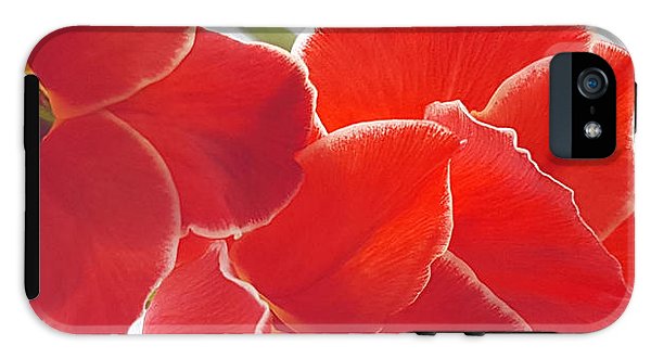 Red The Color Of Love - Phone Case