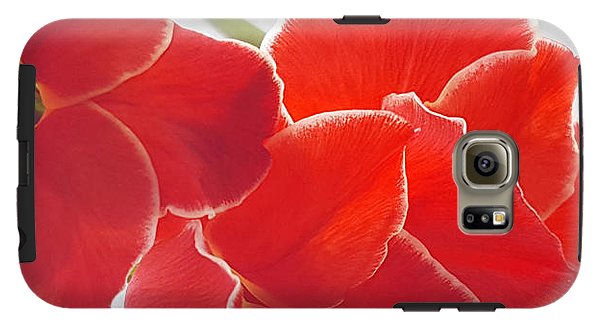 Red The Color Of Love - Phone Case