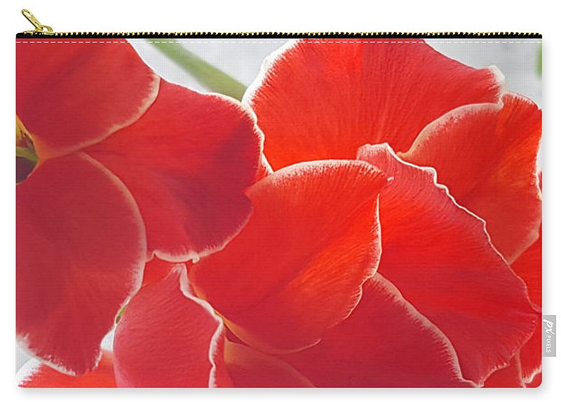 Red The Color Of Love - Carry-All Pouch