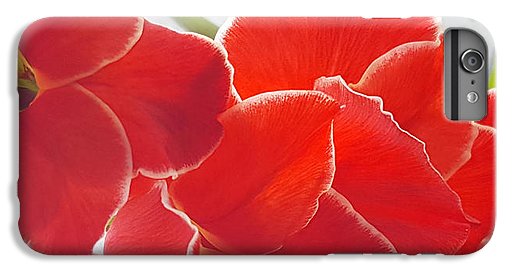 Red The Color Of Love - Phone Case