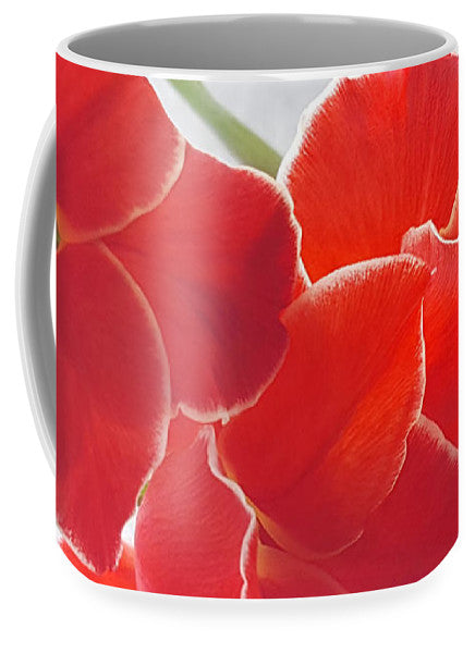 Red The Color Of Love - Mug