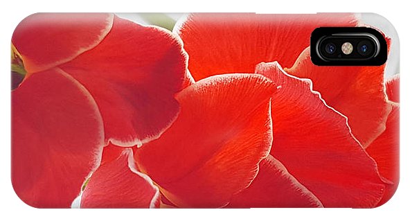 Red The Color Of Love - Phone Case