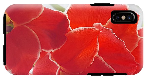 Red The Color Of Love - Phone Case